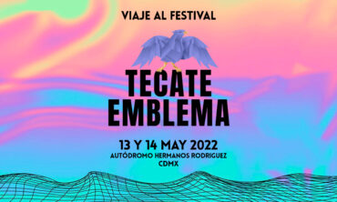 Viaje con boleto al festival Tecate Emblema en CDMX/ Desde San Luis Potosí y Querétaro
