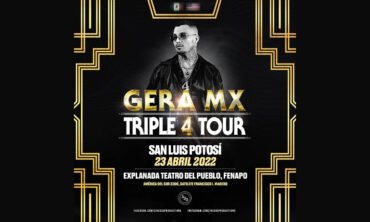 Gera MX, Triple 4 Tour