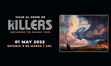 Viaje con boleto al concierto de The Killers en Zapopan / Desde San Luis Potosí
