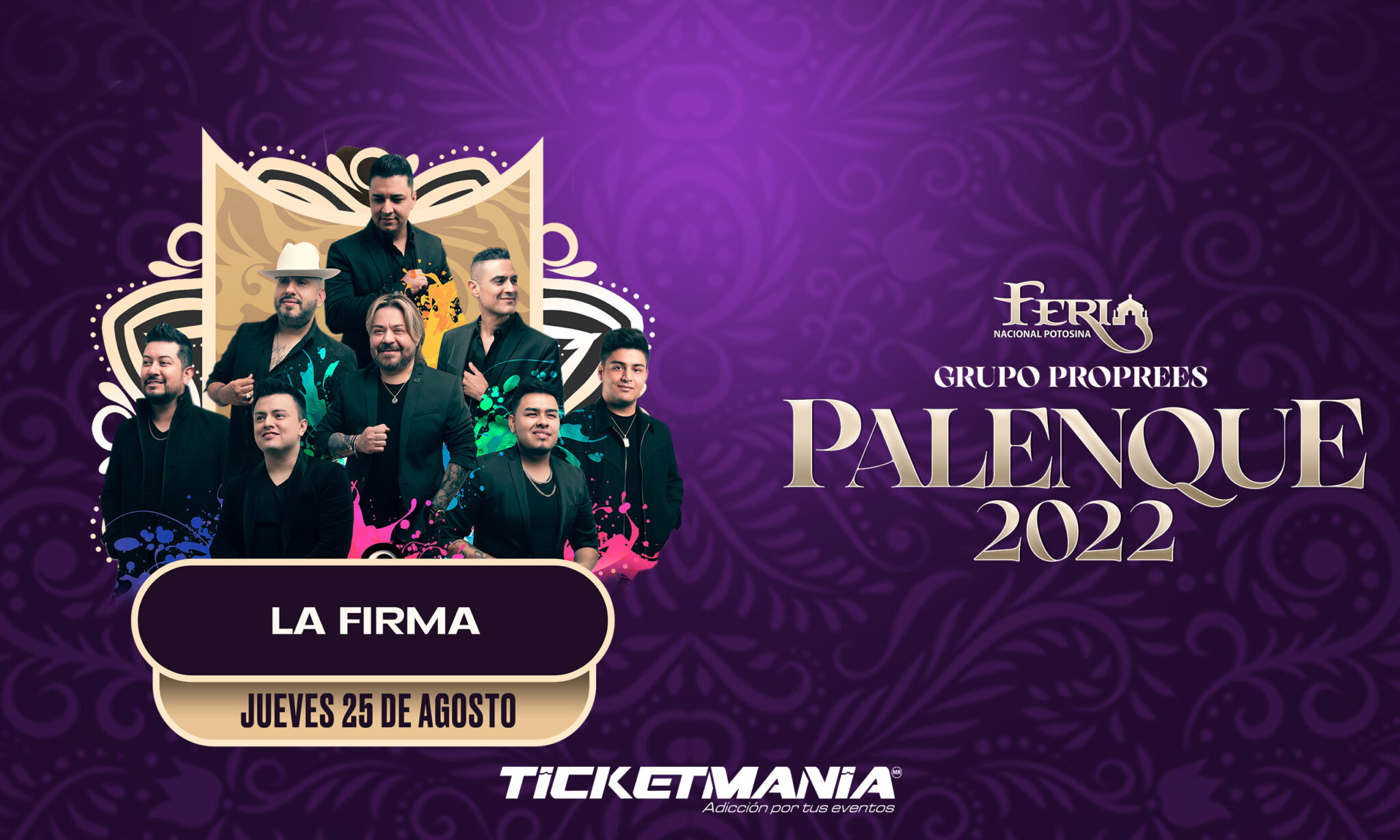 La Firma Ticketmania