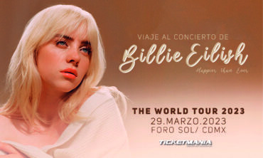 Viaje con boleto al concierto de Billie Eilish en CDMX / Desde San Luis Potosí y Querétaro