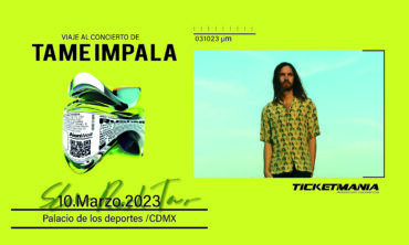 Viaje con boleto al concierto de Tame Impala en CDMX / Desde San Luis Potosí y Querétaro