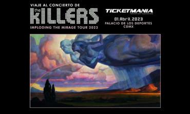 Viaje con boleto al concierto de The Killers en CDMX/ Desde San Luis Potosí y Querétaro