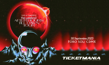 Viaje con boleto al concierto de The Weeknd en CDMX / Desde San Luis Potosí y Querétaro