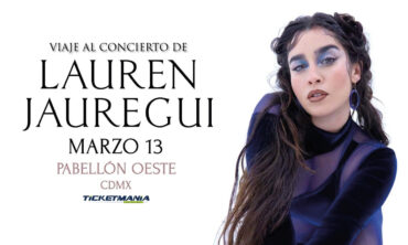 Viaje con boleto al concierto de Lauren Jauregui en CDMX/Desde San Luis Potosí y Querétaro