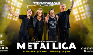 Viaje al concierto de Metallica en CDMX/ Desde San Luis Potosí Y Querétaro