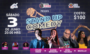 Stand Up comedy