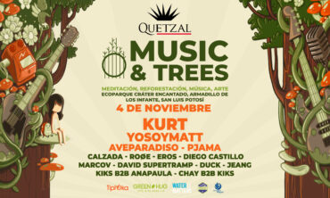 Festival Music and Trees