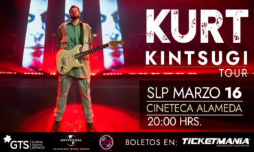 Kurt «Kintsugi Tour»
