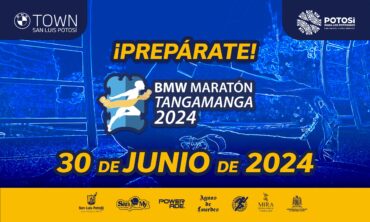 BMW Maratón Internacional Tangamanga 2024
