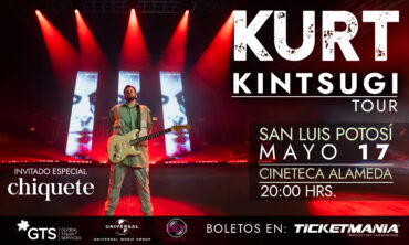 Kurt «Kintsugi Tour»