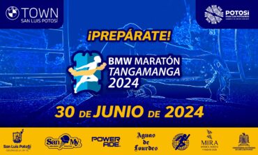 BMW Maratón Internacional Tangamanga 2024