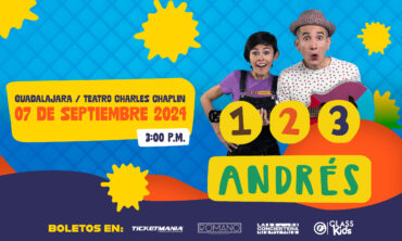 1 2 3 Andrés