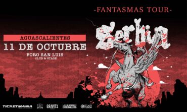 Serbia «Fantasmas Tour»