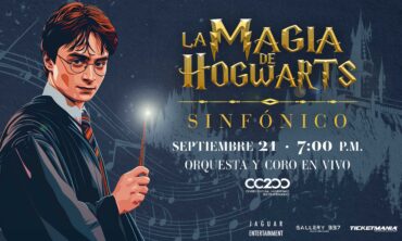 La Magía de Hogwarts Sinfónico