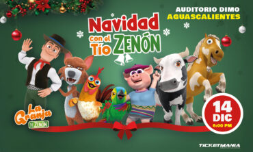 Navidad con el Tío Zenón