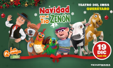 Navidad con el Tío Zenón