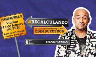 Recalculando de Odin Dupeyron