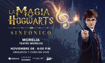 La Magia de Hogwarts – Sinfónico