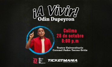 ¡A Vivir ! de Odin Dupeyron